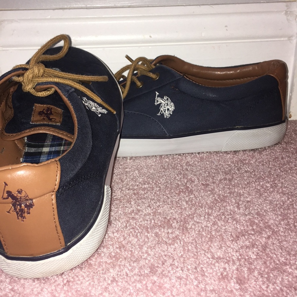 Ralph Lauren polo vintage shoes